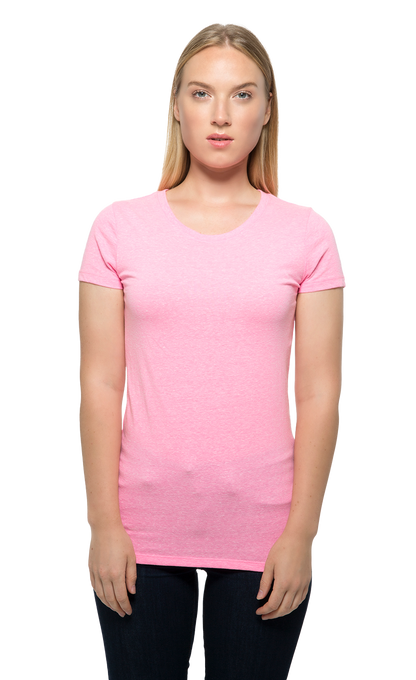 The Women's Triblend Tee