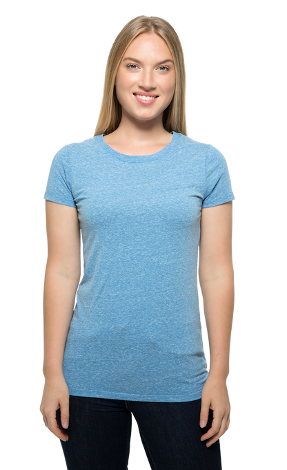 The Women's Triblend Tee