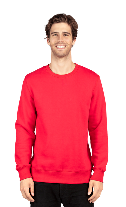 The Ultimate Fleece Crew