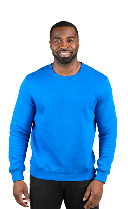 The Ultimate Fleece Crew