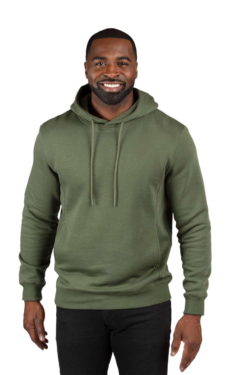 The Ultimate Fleece Hoodie