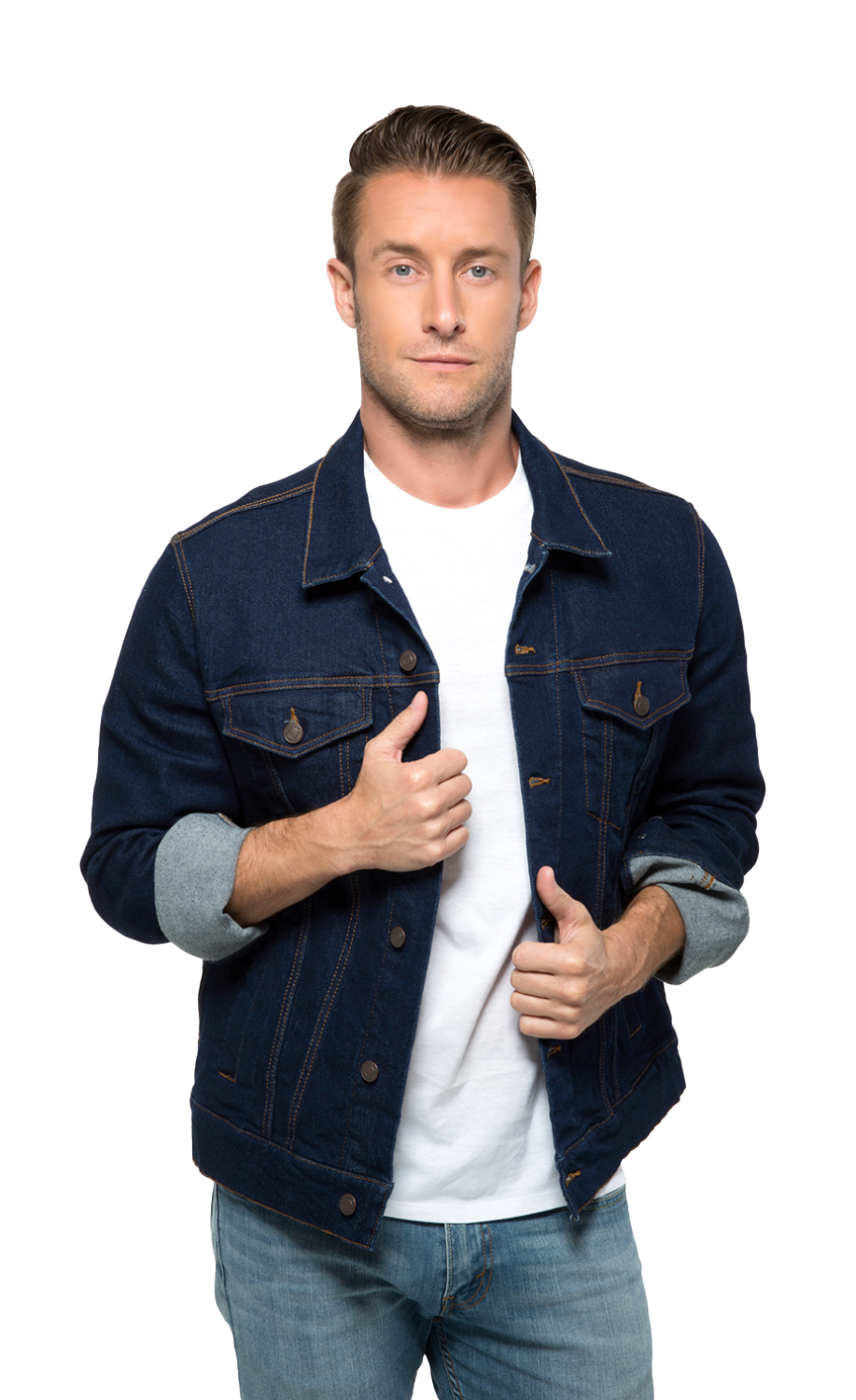 The Denim Jacket
