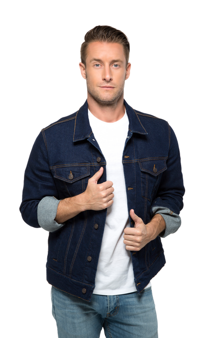 The Denim Jacket