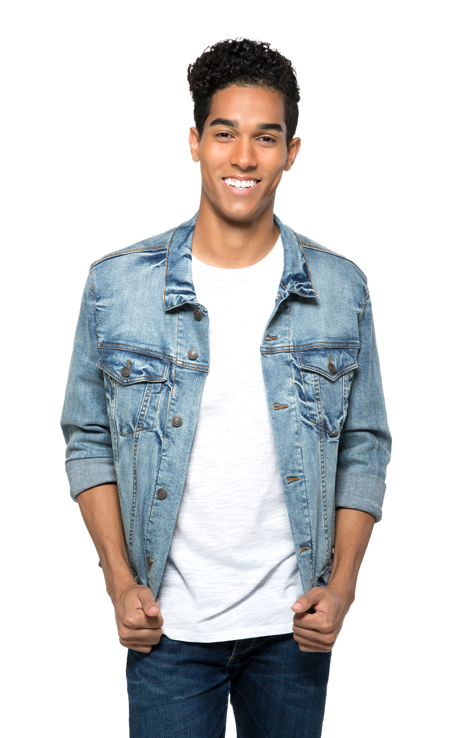 The Denim Jacket