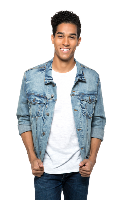 The Denim Jacket