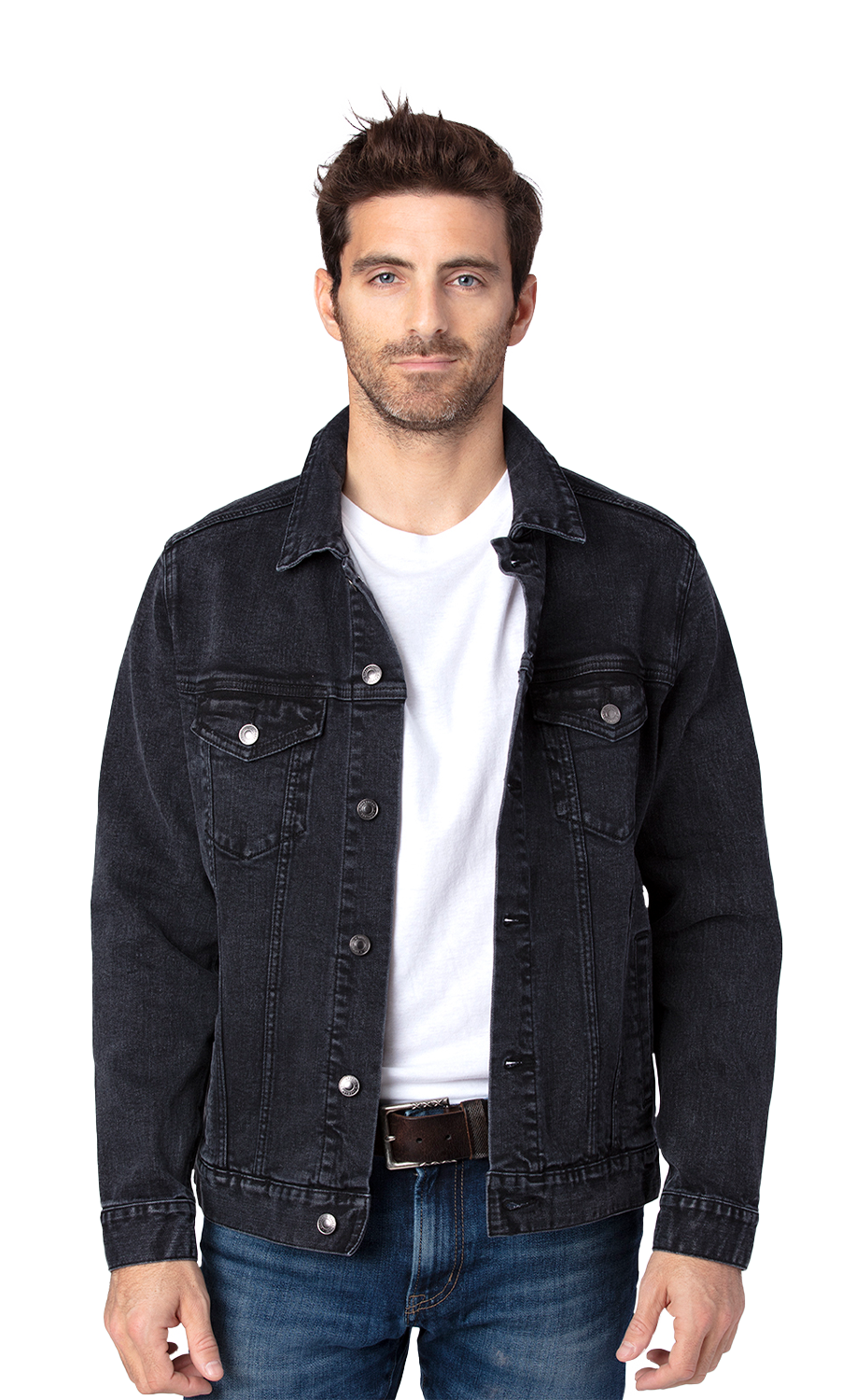 The Denim Jacket