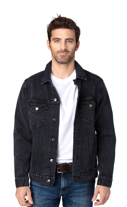 The Denim Jacket