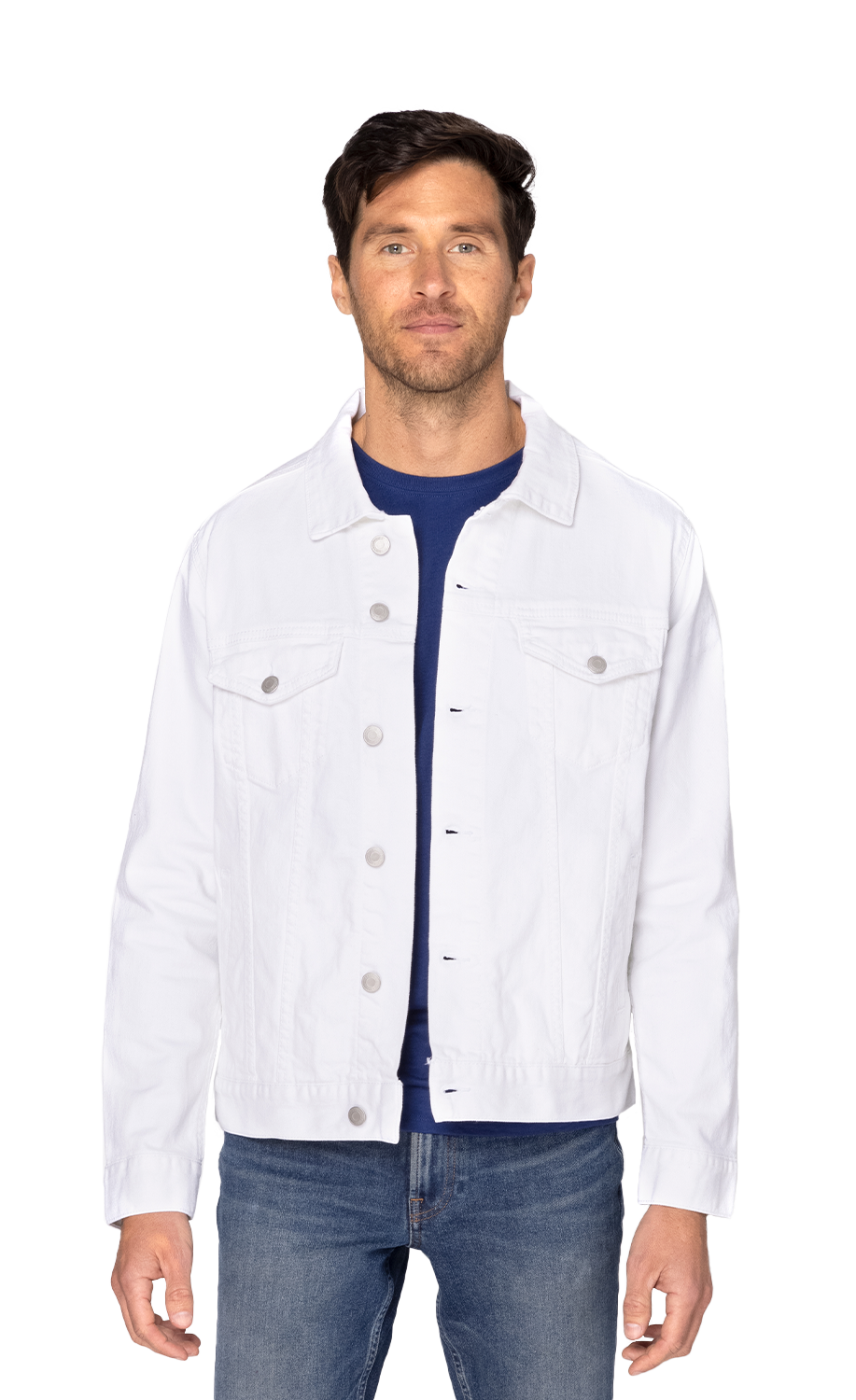 The Denim Jacket
