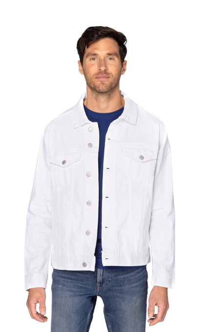 The Denim Jacket