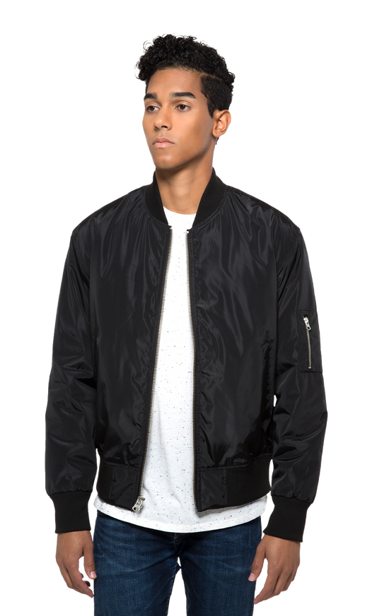 The Bomber Jacket