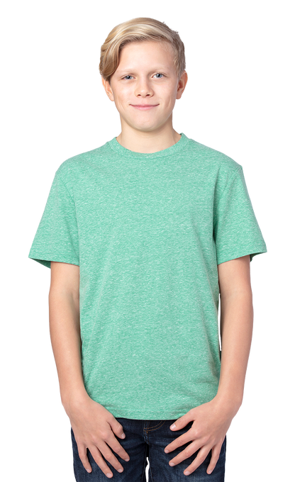The Youth Triblend Tee