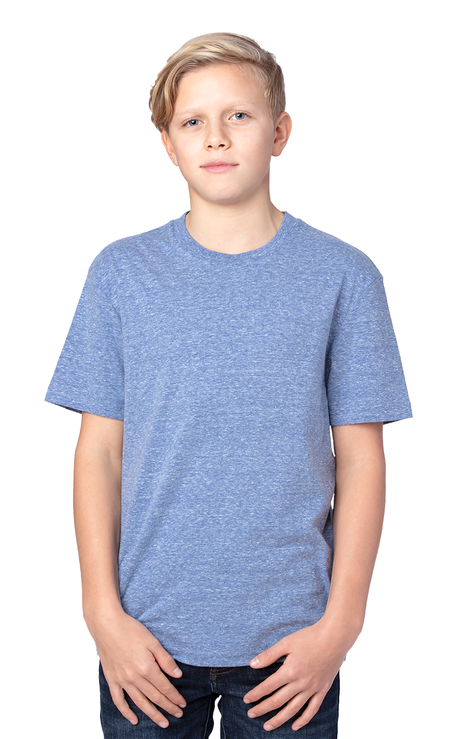 The Youth Triblend Tee