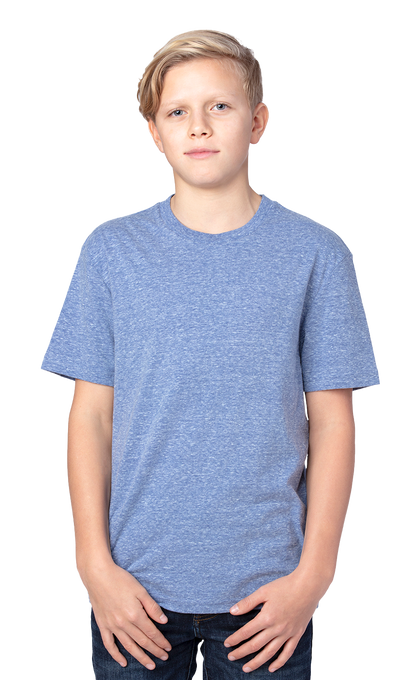 The Youth Triblend Tee