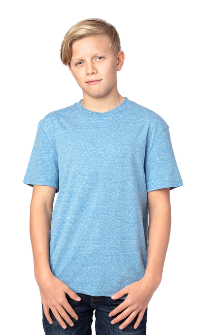 The Youth Triblend Tee
