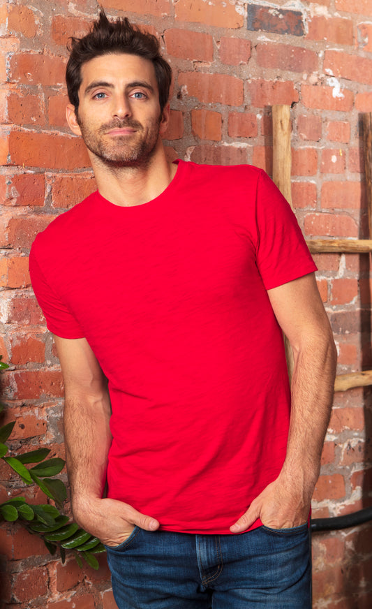 The Slub Tee