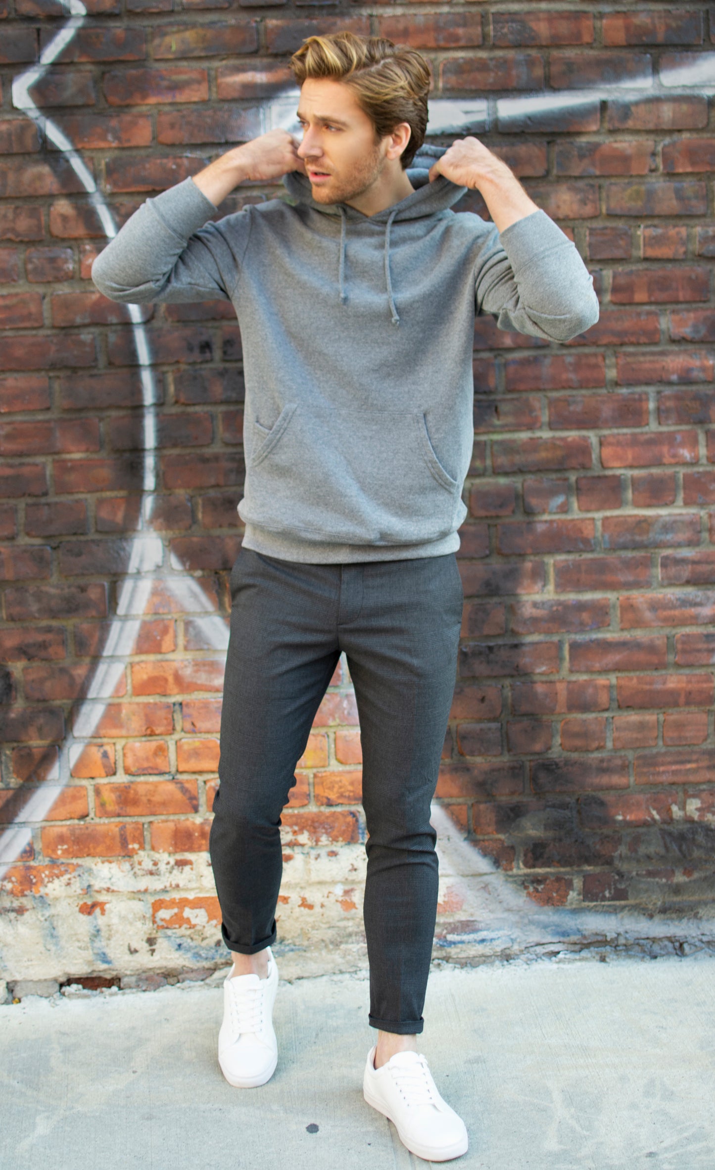 The French-Terry Hoodie