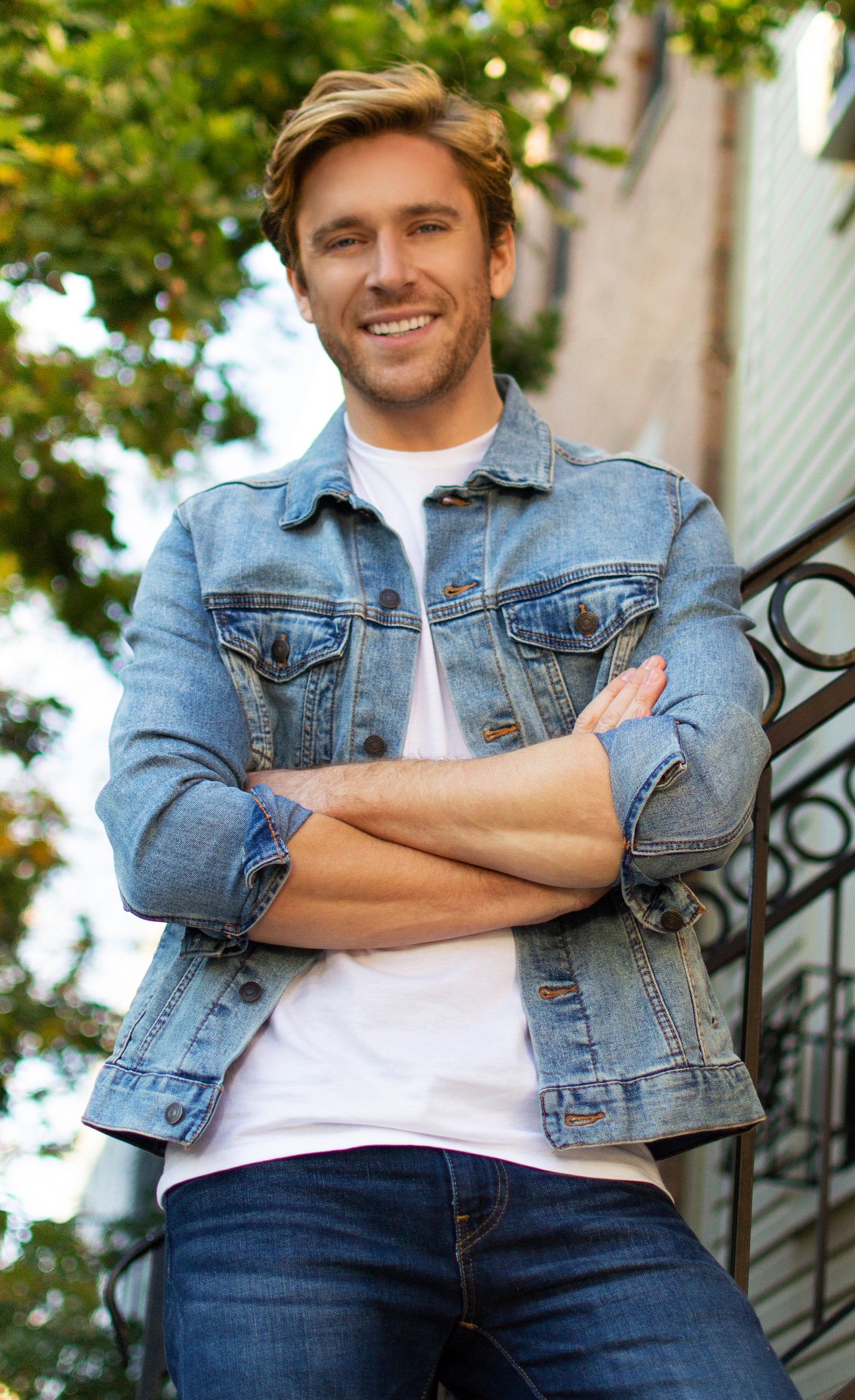 The Denim Jacket