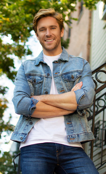 The Denim Jacket