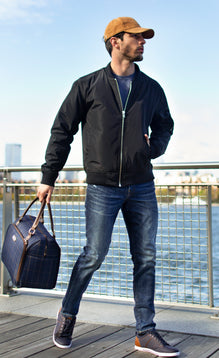 The Bomber Jacket